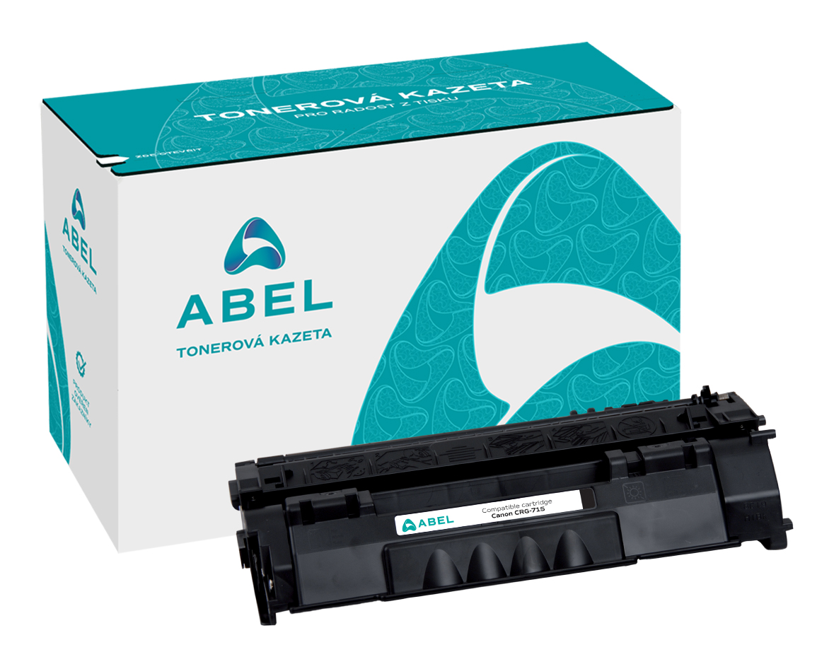 Tonerová kazeta ABEL pro Canon LBP 3310