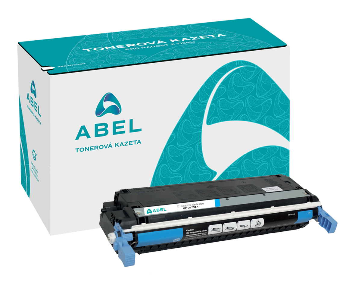 Tonerová kazeta ABEL pro HP CLJ 5500
