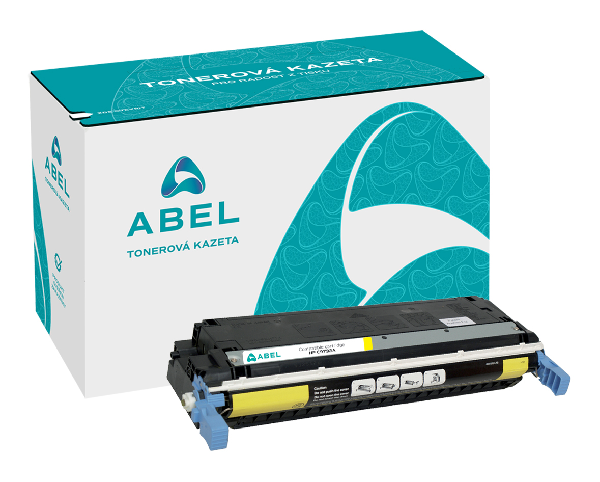 Tonerová kazeta ABEL pro HP CLJ 5500