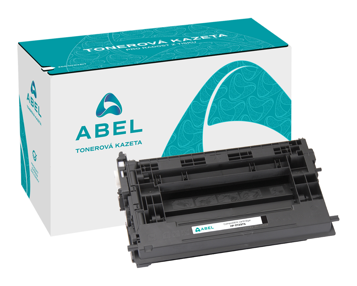 Tonerová kazeta ABEL pro HP LaserJet Enterprise M607