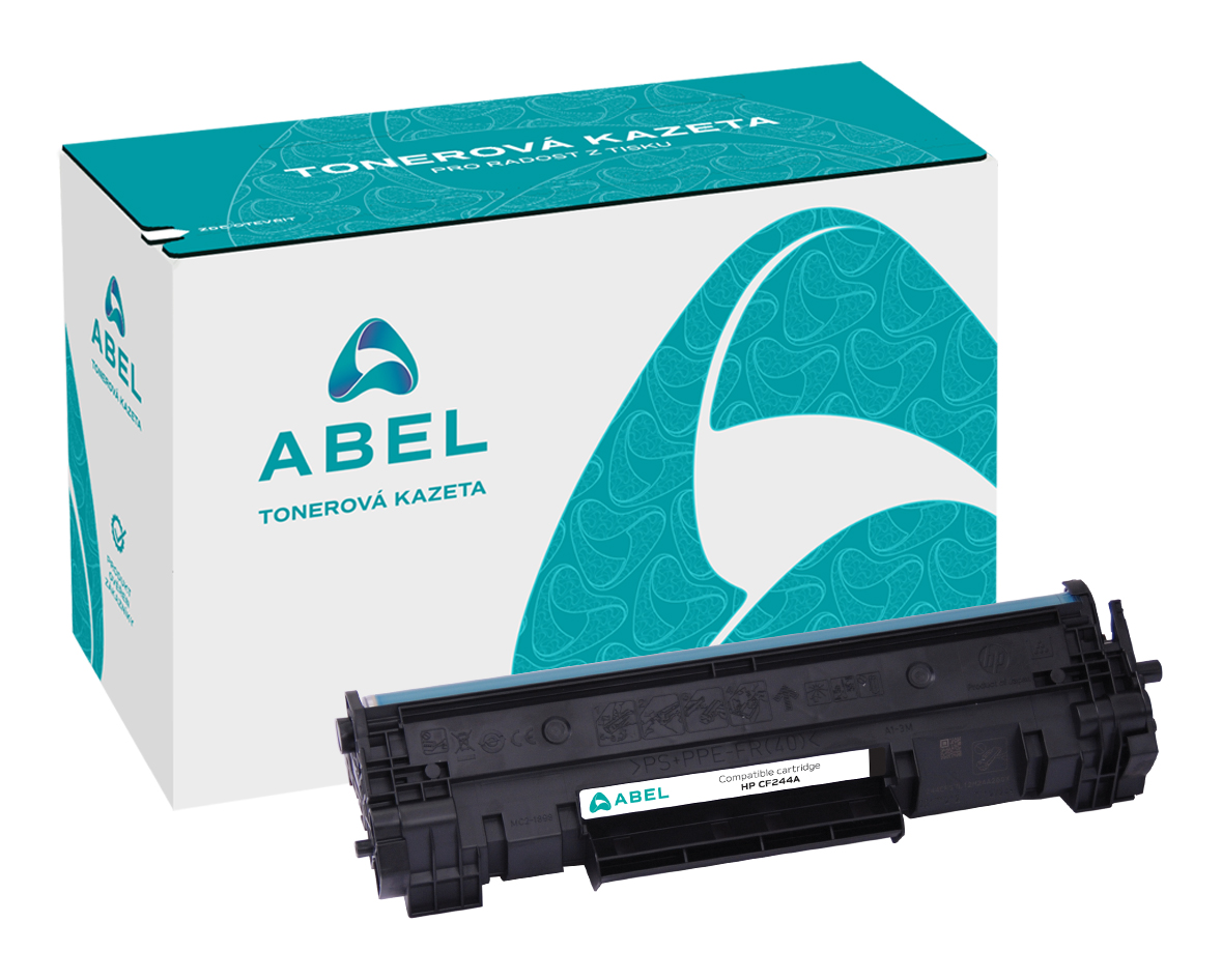 Tonerová kazeta ABEL pro HP LaserJet Pro M15
