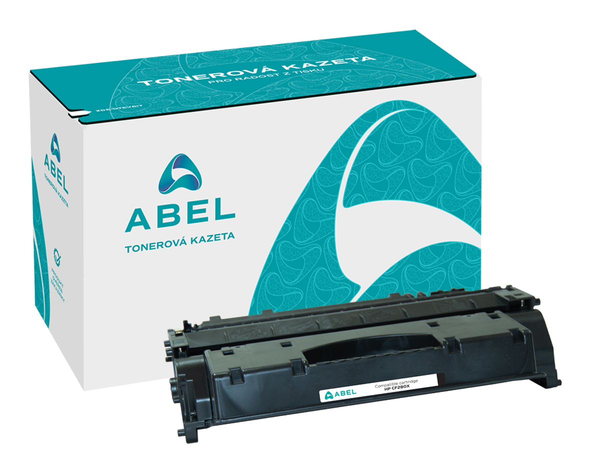 Tonerová kazeta ABEL pro HP LaserJet MFP M425