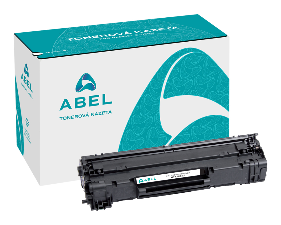 Tonerová kazeta ABEL pro HP LaserJet M201