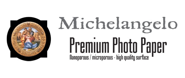 Fotopapír Michelangelo