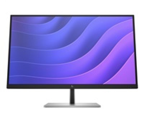 HP LCD 27" IPS matný E27q G5 QHD monitor 27palců, 2560x1440, 5ms, IPS, 350cd (1x DPort, 1x HDMI)