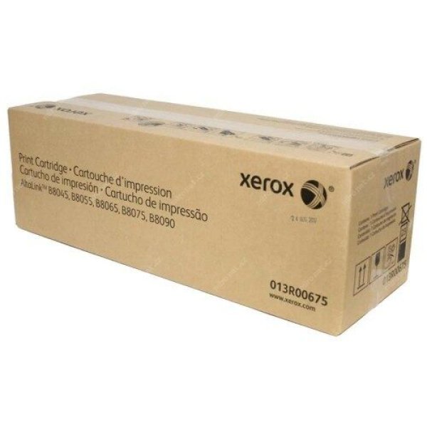 Toner Xerox 013R00675 černý