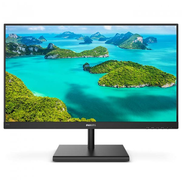 24'' LED Philips 245E1S - QHD,IPS,DP,HDMI