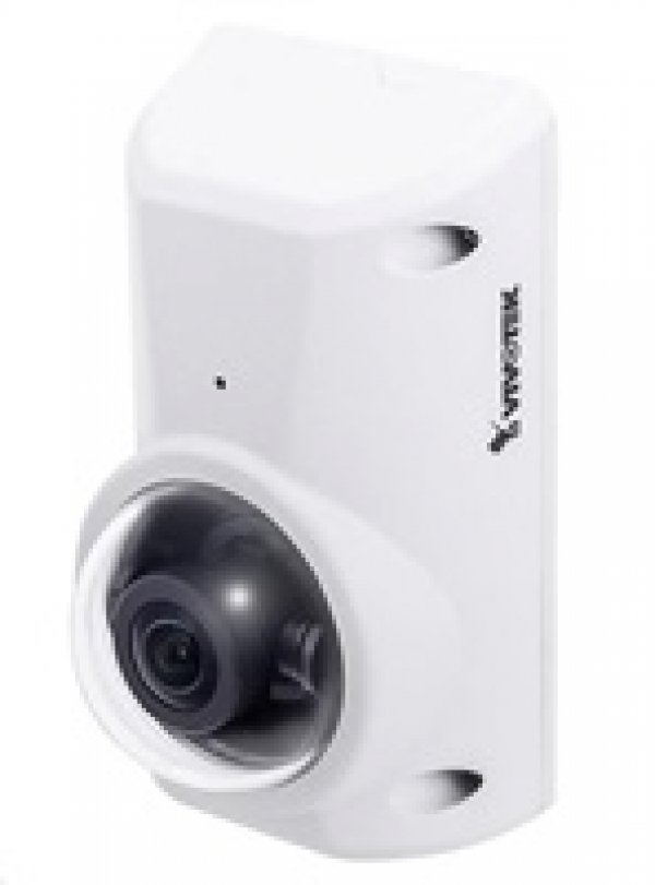 Vivotek CC9380-HV, 5Mpix, 20sn/s, obj. 1.45mm (180°), audio, Mic., SNV, WDR 120dB, PoE, antivandal, IP66