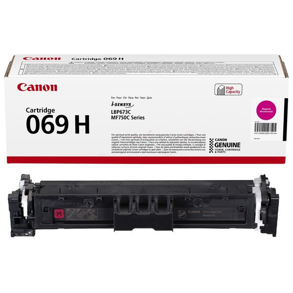 Toner Canon 069HM, 5098C002 CP White box