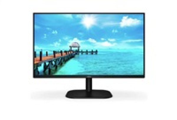 AOC/27B2DA/27''/IPS/FHD/75Hz/4ms/Black/3R