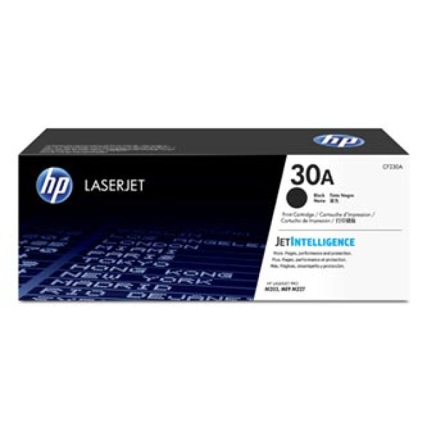 Toner HP CF230A (1 600 stran)