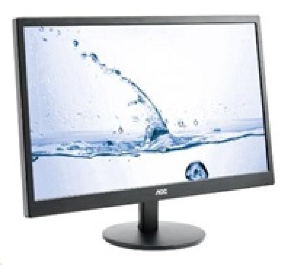 AOC/M2470SWH/23,6''/VA/FHD/60Hz/5ms/Black/3R