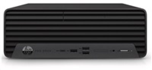 HP PC Pro SFF 400G9 i5-12500, 1x8GB, 512GB M.2 NVMe, Intel HD DP+HDMI, kl. a myš, 240W, FDOS, 3y onsite