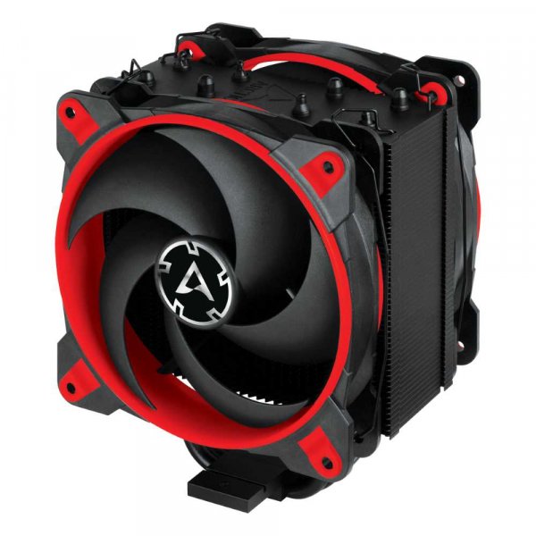 ARCTIC Freezer 34 eSports DUO chladič CPU, červená (red) (AMD AM4, AM5)