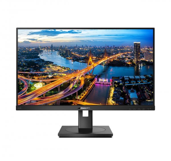 Philips/245B1/23,8''/IPS/QHD/75Hz/4ms/Black/3R