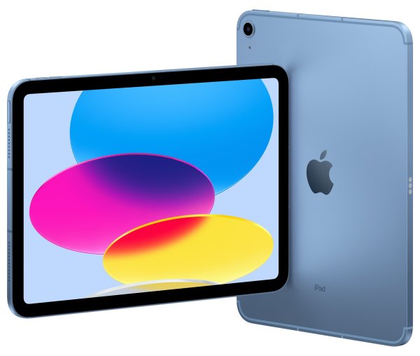 Apple iPad 10.gen/WiFi + Cell/10,9''/2360x1640/256GB/iPadOS16/Blue