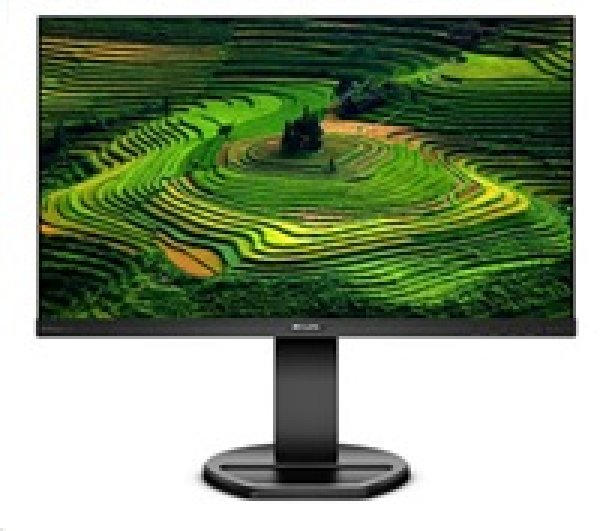 24'' LED Philips 241B8QJEB - FHD,IPS,DVI,DP,HDMI