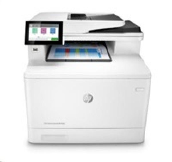 HP Color LaserJet Enterprise MFP M480f