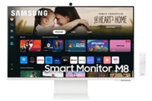 32'' Samsung Smart Monitor M8