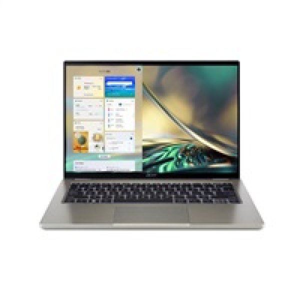 Acer Spin 5/SP514-51N/i7-1260P/14''/2560x1600/T/16GB/1TB SSD/Iris Xe/W11H/Gray/2R