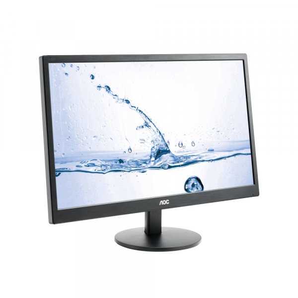 AOC/M2470SWH/23,6''/VA/FHD/60Hz/5ms/Black/3R