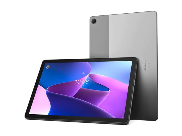 Lenovo Tab M10 (3rd Gen)/ZAAE0062CZ/10,1''/1920x1200/4GB/64GB/An11/Storm Grey