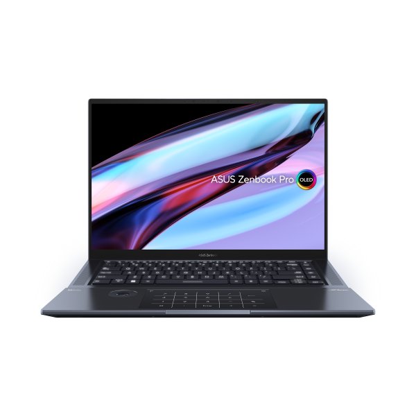 ASUS Zenbook Pro 16X OLED/UX7602BZ/i9-13905H/16''/3200x2000/T/32GB/2TB SSD/RTX 4080/W11P/Black/2R