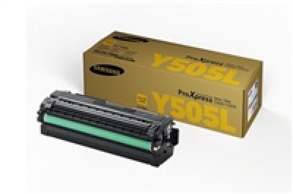 Toner Samsung CLT-Y505L SU512A žlutý