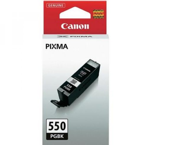 Náplň CANON PGI-550, 6496B001 černá (15 ml)