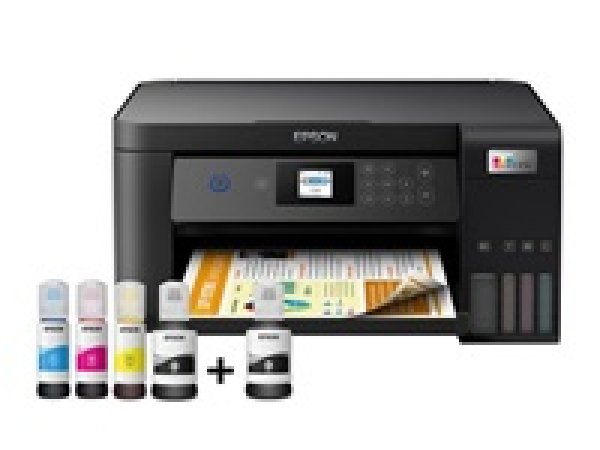 Tiskárna EPSON EcoTank L4260 (C11CJ63409) USB, WI-FI, tank system