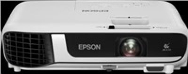 EPSON projektor EB-W51, 1280x800, 4000ANSI, 16.000:1, VGA, HDMI, USB 3-in-1, REPRO 2W