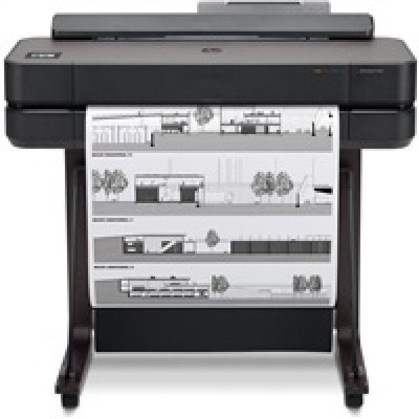 HP DesignJet T650 24" (A1+,  26s A1, USB 2.0, Ethernet, Wi-Fi)