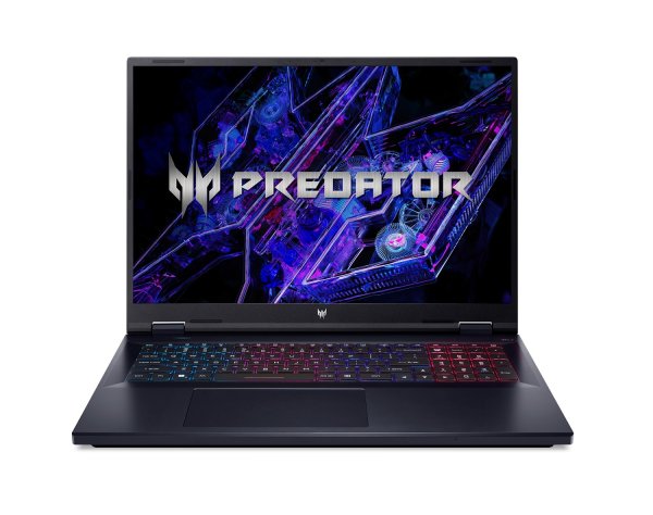 ACER NTB Predator Helios Neo 18 (PHN18-71-913Y),i9-14900HX,18" 2560x1600,32GB,1TB SSD,RTX4070,W11H,Black