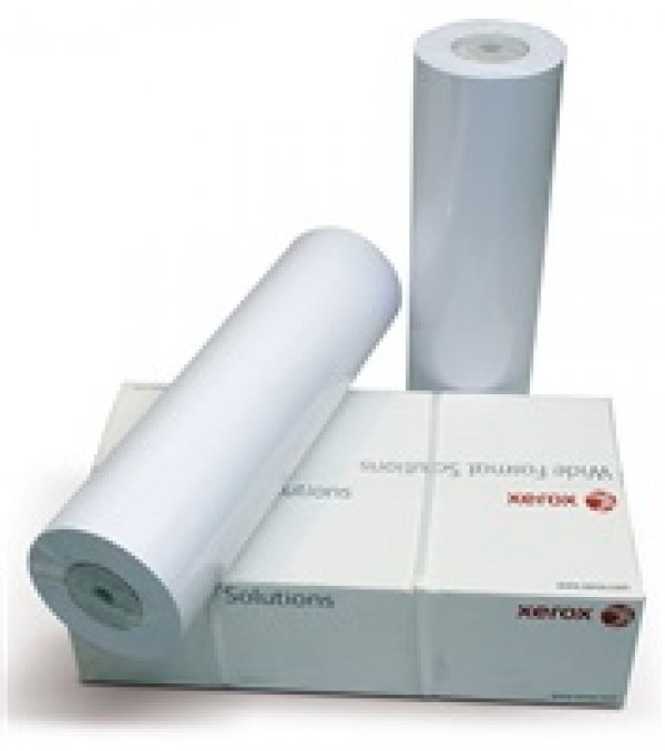 Xerox Papír Role, Inkjet 80, 80g, 50m, role 297mmx50m, 496L94198