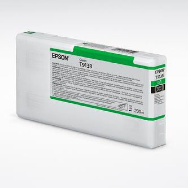 Náplň Epson C13T913B00 zelená