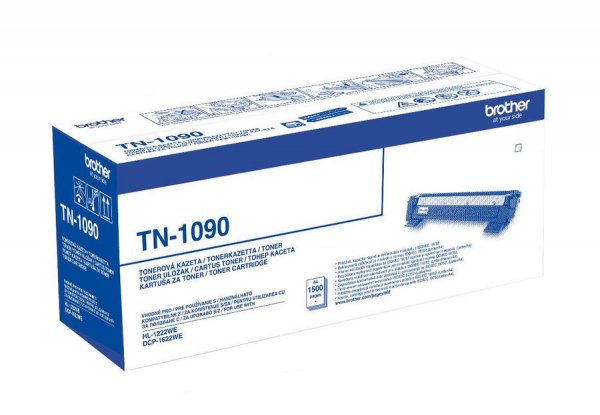 Toner BROTHER TN-1090 černý (1 500 stran)