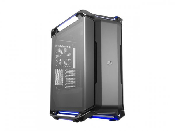 Cooler Master case Cosmos C700P Black Edition, E-ATX, Full Tower, bez zdroje, černá