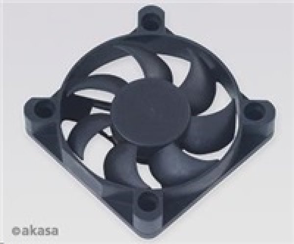 AKASA ventilátor DFS501012M, 50 x 10mm, kluzné ložisko, OEM