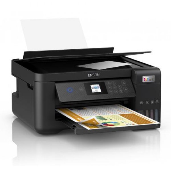 Tiskárna EPSON EcoTank L4260 (C11CJ63409) USB, WI-FI, tank system