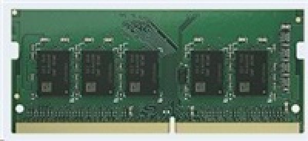 SYNOLOGY 4GB ECC SO-DIMM DDR4 (pro DS923+, RS822RP+, RS822+, DS2422+)