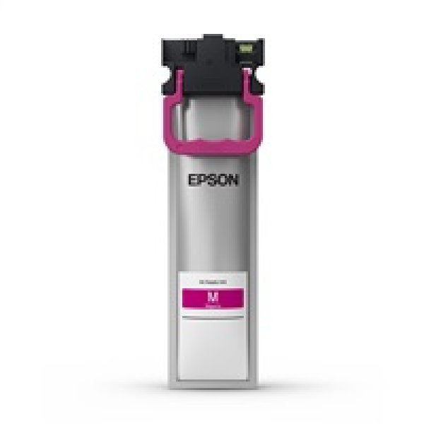 Náplň EPSON C13T11D340, XL purpurová (5 000 stran)