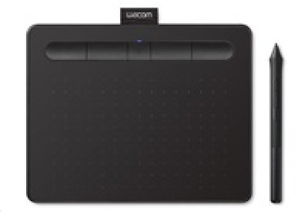 Wacom Intuos S Bluetooth Black