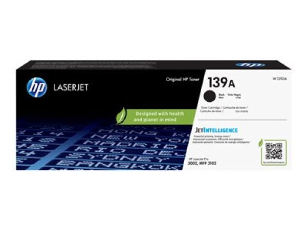 Toner HP W1390A černý