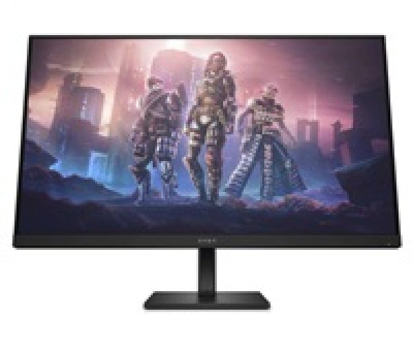 LCD HP OMEN 32q; 80 cm, 31,5", QHD 2560×1440; 165Hz; 400 nits; 2x HDMI 2.0, 1x DisplayPort 1.4