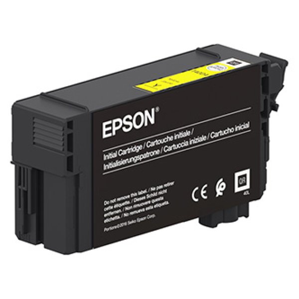 Náplň EPSON C13T40D440 žlutá (50 ml)