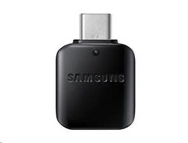 Samsung adaptér EE-UN930, USB-C, OTG, černá (bulk)