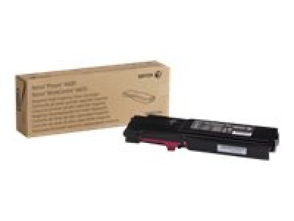 Toner XEROX 106R02234 purpurový (6 000 stran)