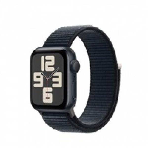 Watch SE, 40mm, Midnight/Midnight Sport L. / SK