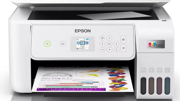 Inkoustová tiskárna Epson EcoTank L3286, C11CJ66427