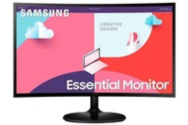 Samsung/LS24C360EAUXEN/24''/VA/FHD/75Hz/4ms/Black/3R